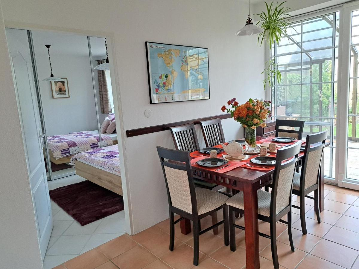 Holiday home Family House With Garden And Sauna *
