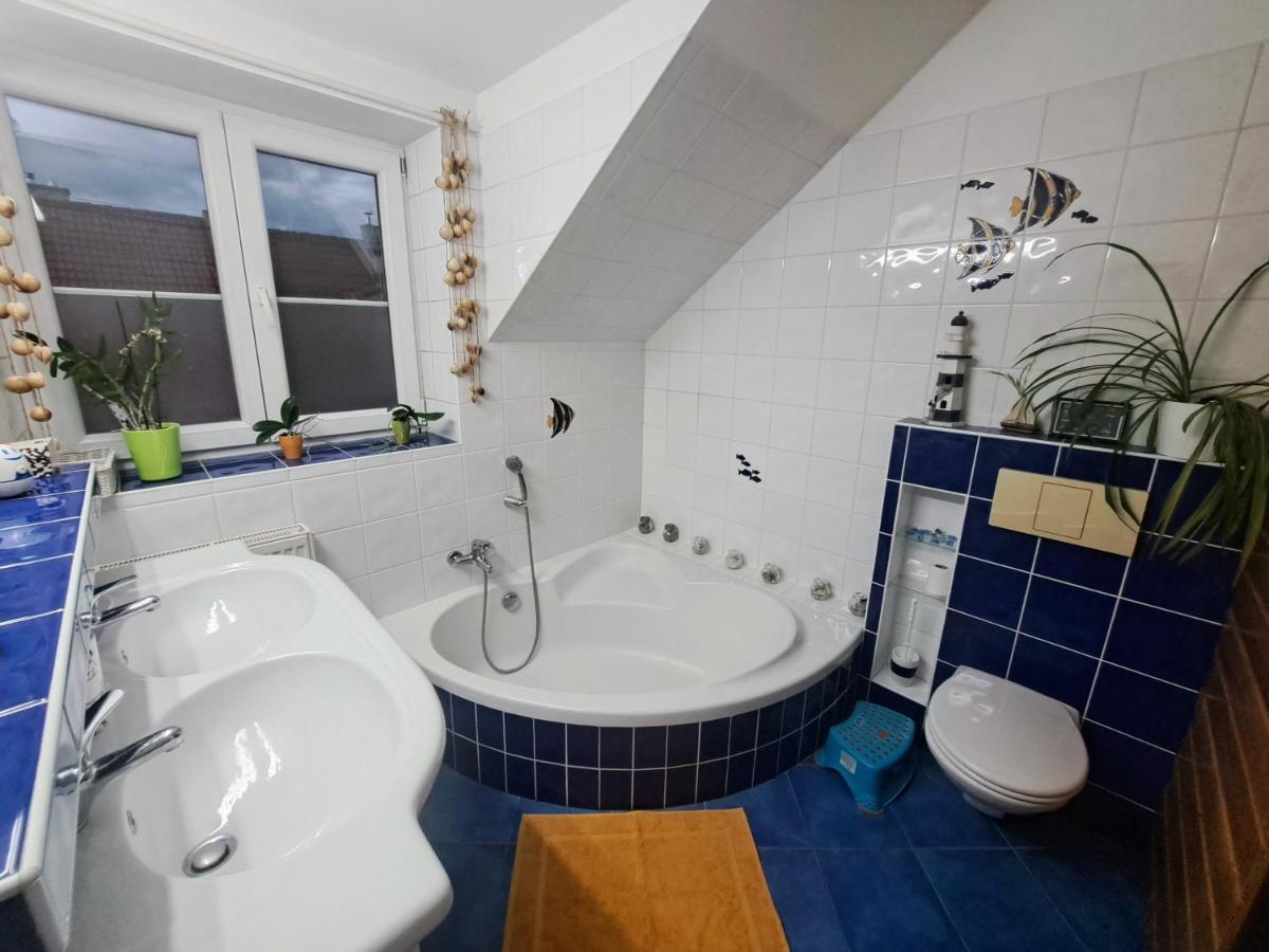 Family House With Garden And Sauna Holiday home Bratislava