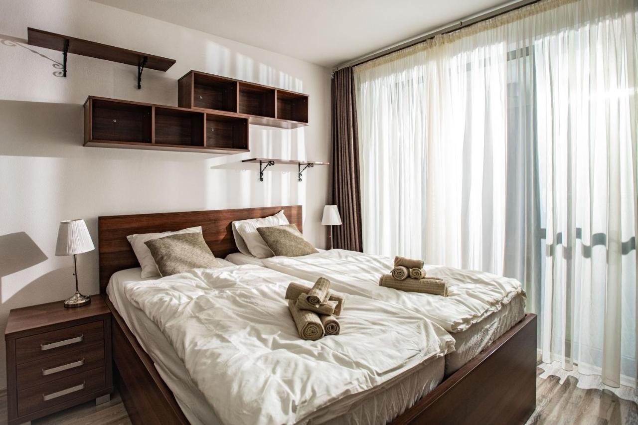 Forest Park Garden Apartment Bratislava