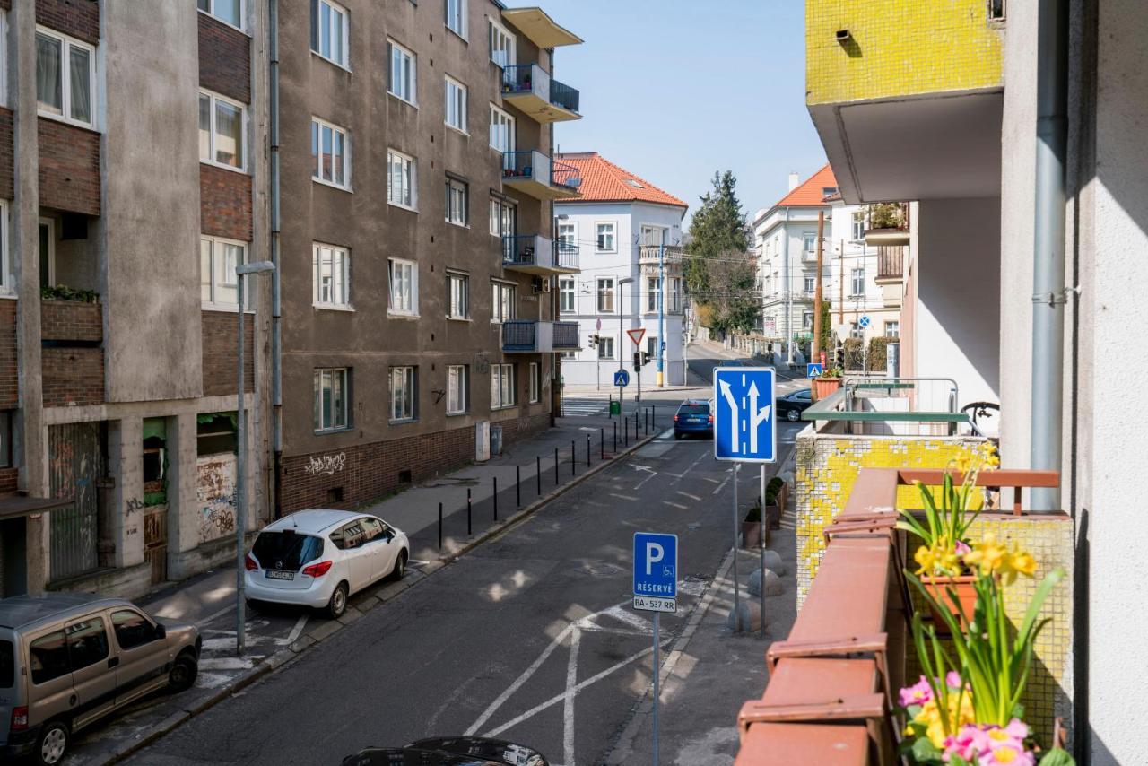 Stylish Centrally Located 1br With Parking Bratislava