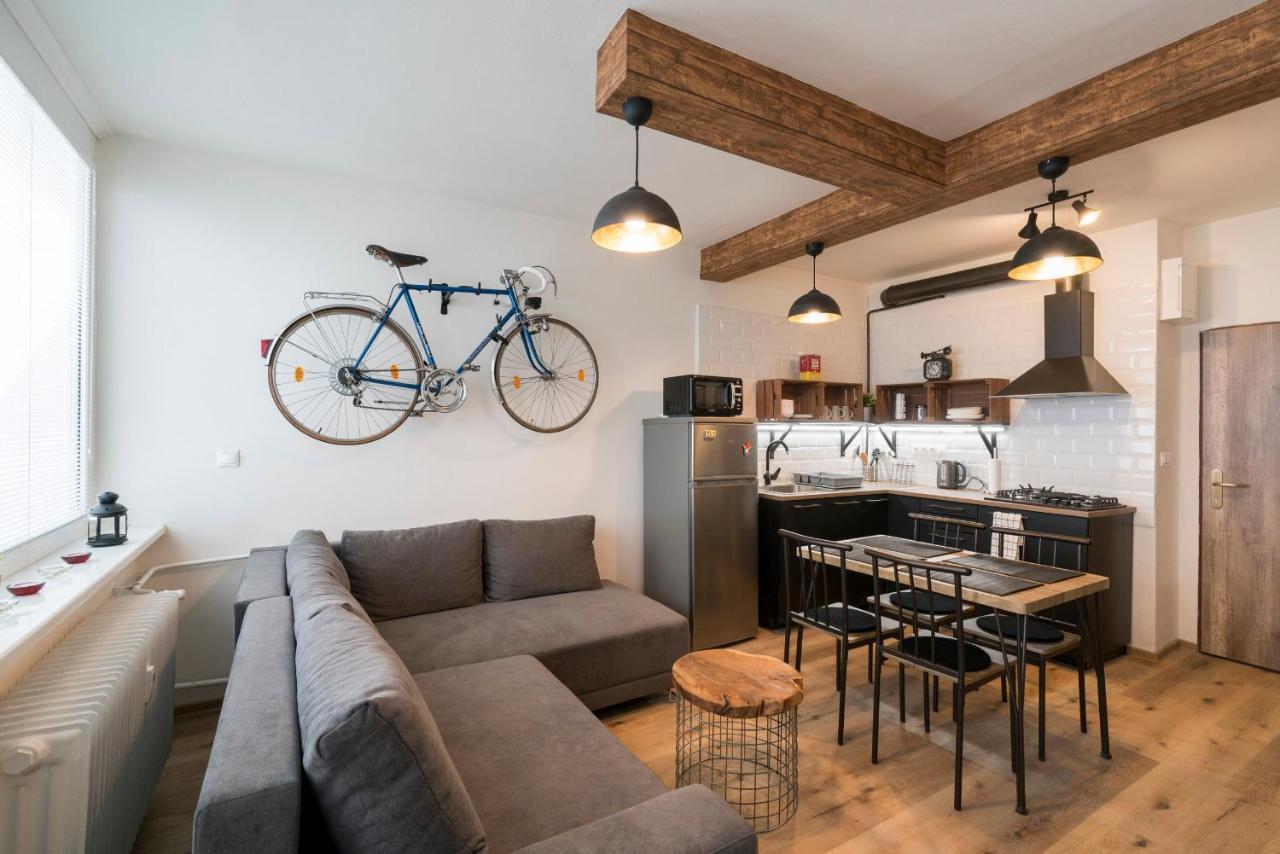 Stylish Centrally Located 1br With Parking * Bratislava