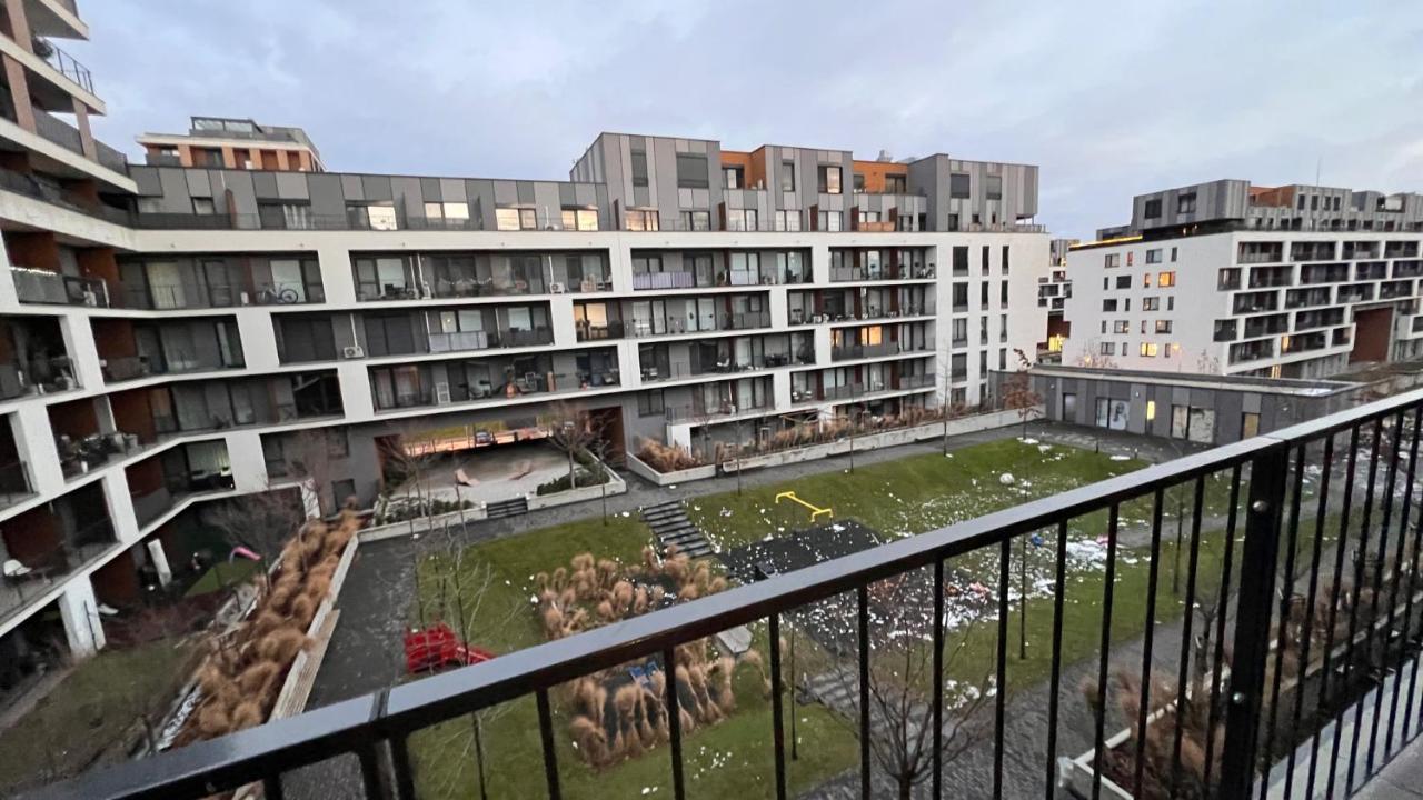 Air Conditioned 1 Apartment, Slnecnice * Pressburg