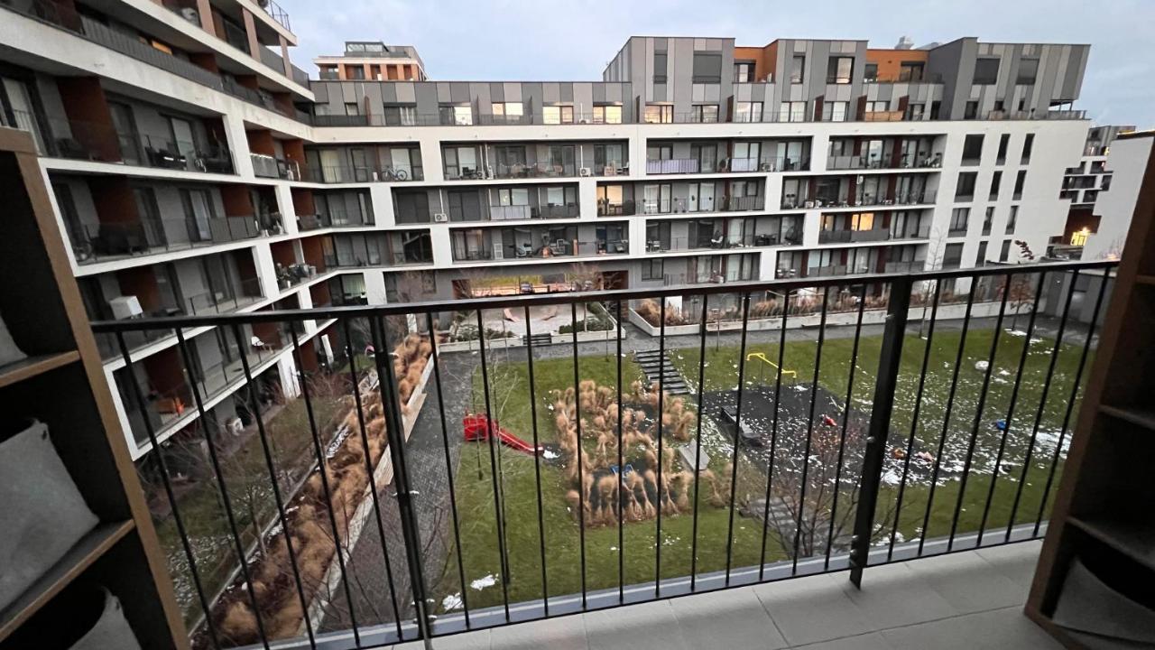 Air Conditioned 1 Apartment, Slnecnice *