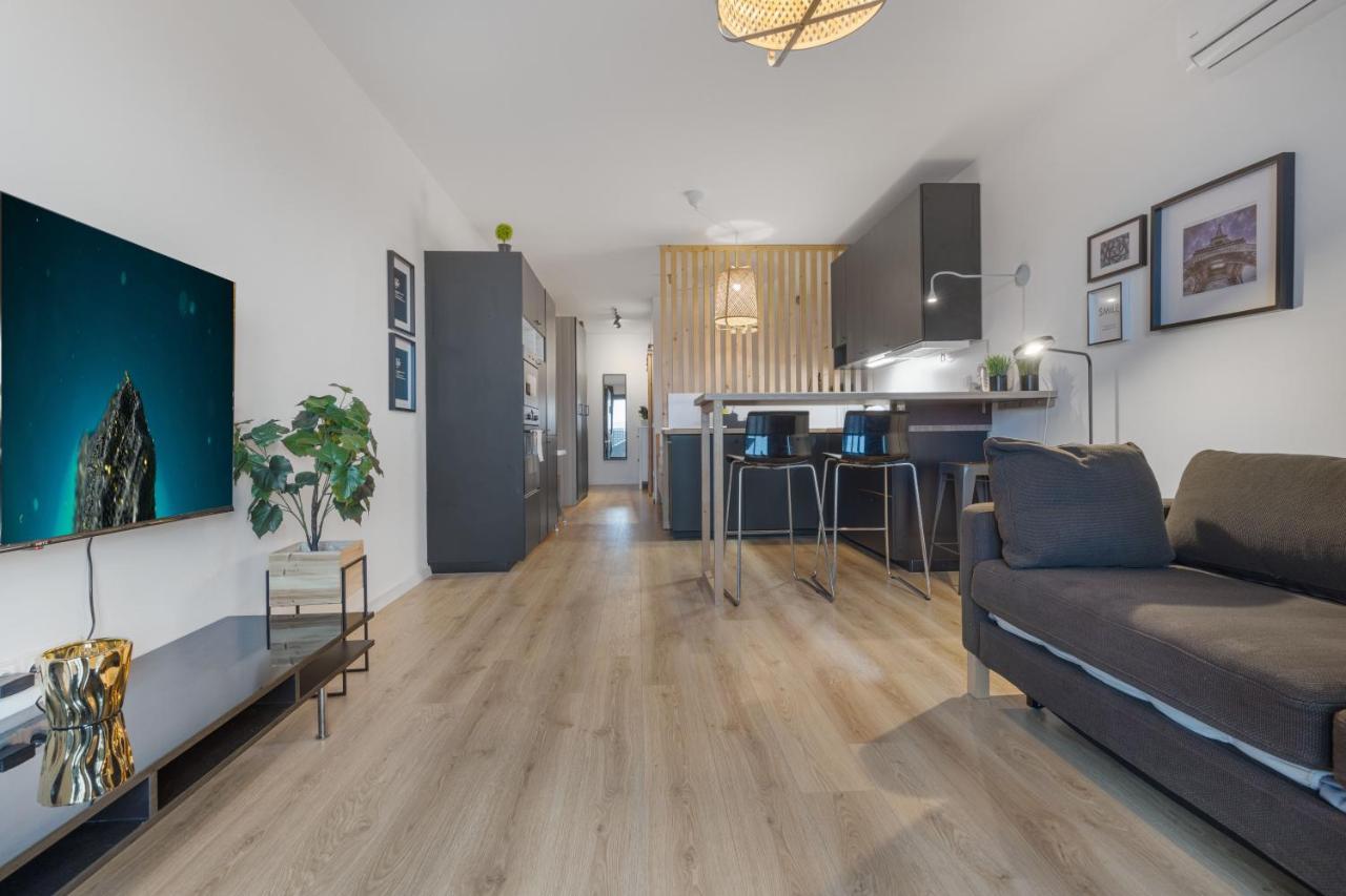 Apartment Lam Stadium 2 - Terrace Pressburg