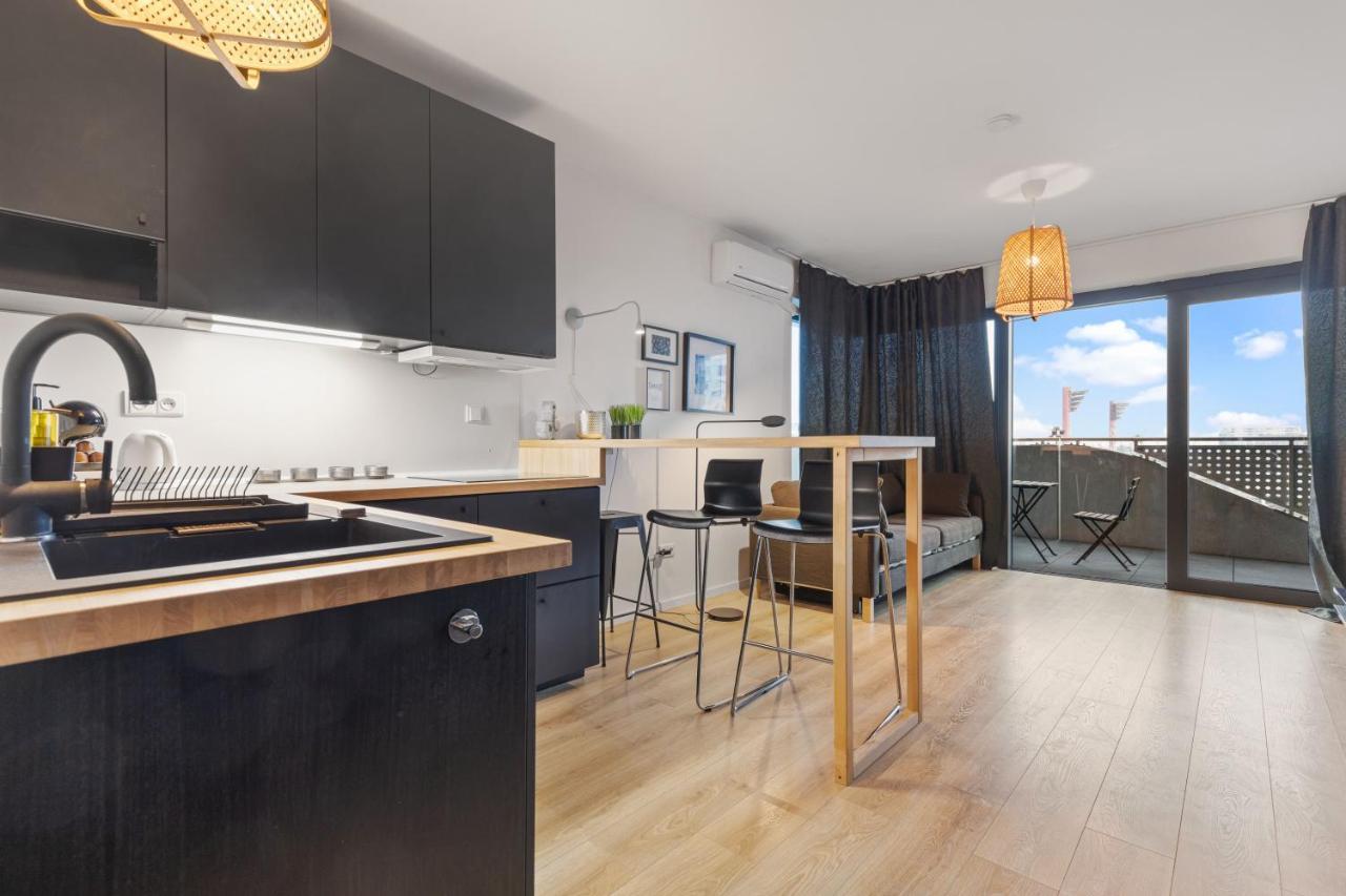 Apartment Lam Stadium 2 - Terrace *
