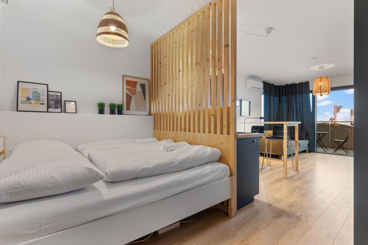 Lam Stadium 2 - Terrace Apartment Pressburg