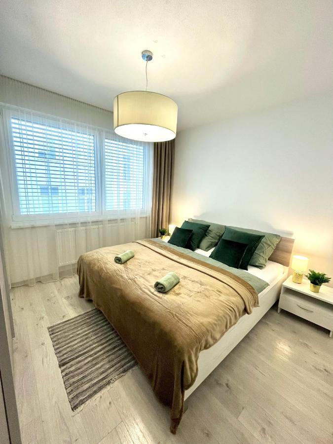 The Elite Ii Downtown Ac & Garage Parking Apartamento