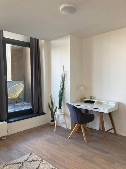 Utulny A Moderny Atelier S Terasou Apartment *