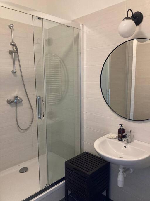 Utulny A Moderny Atelier S Terasou Apartment Bratislava