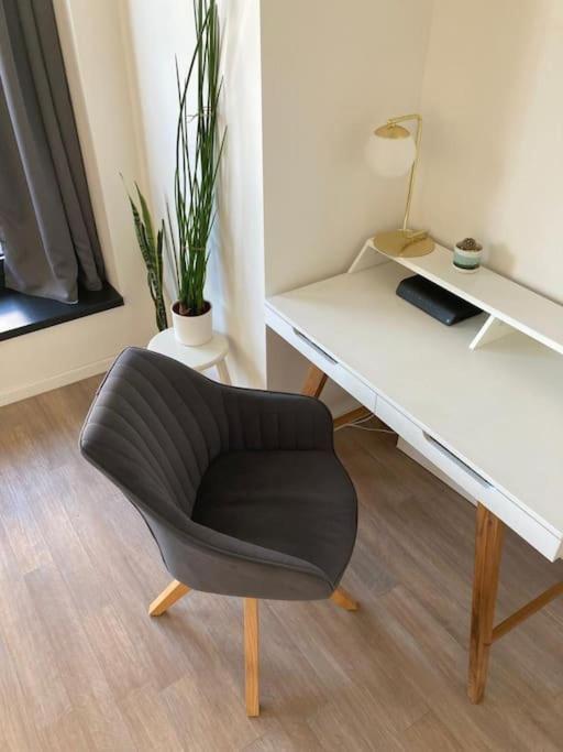 Apartment Utulny A Moderny Atelier S Terasou *