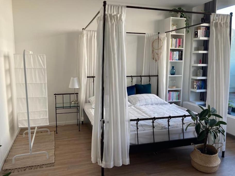 Utulny A Moderny Atelier S Terasou * Bratislava
