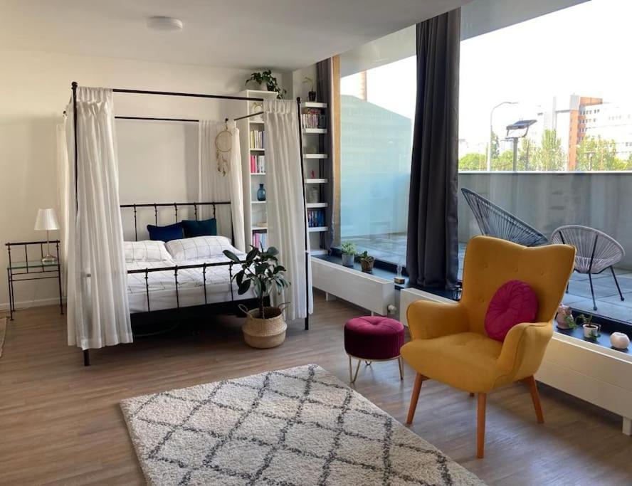 Utulny A Moderny Atelier S Terasou * Bratislava