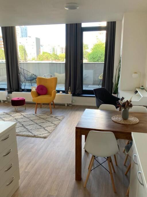 Utulny A Moderny Atelier S Terasou Apartment