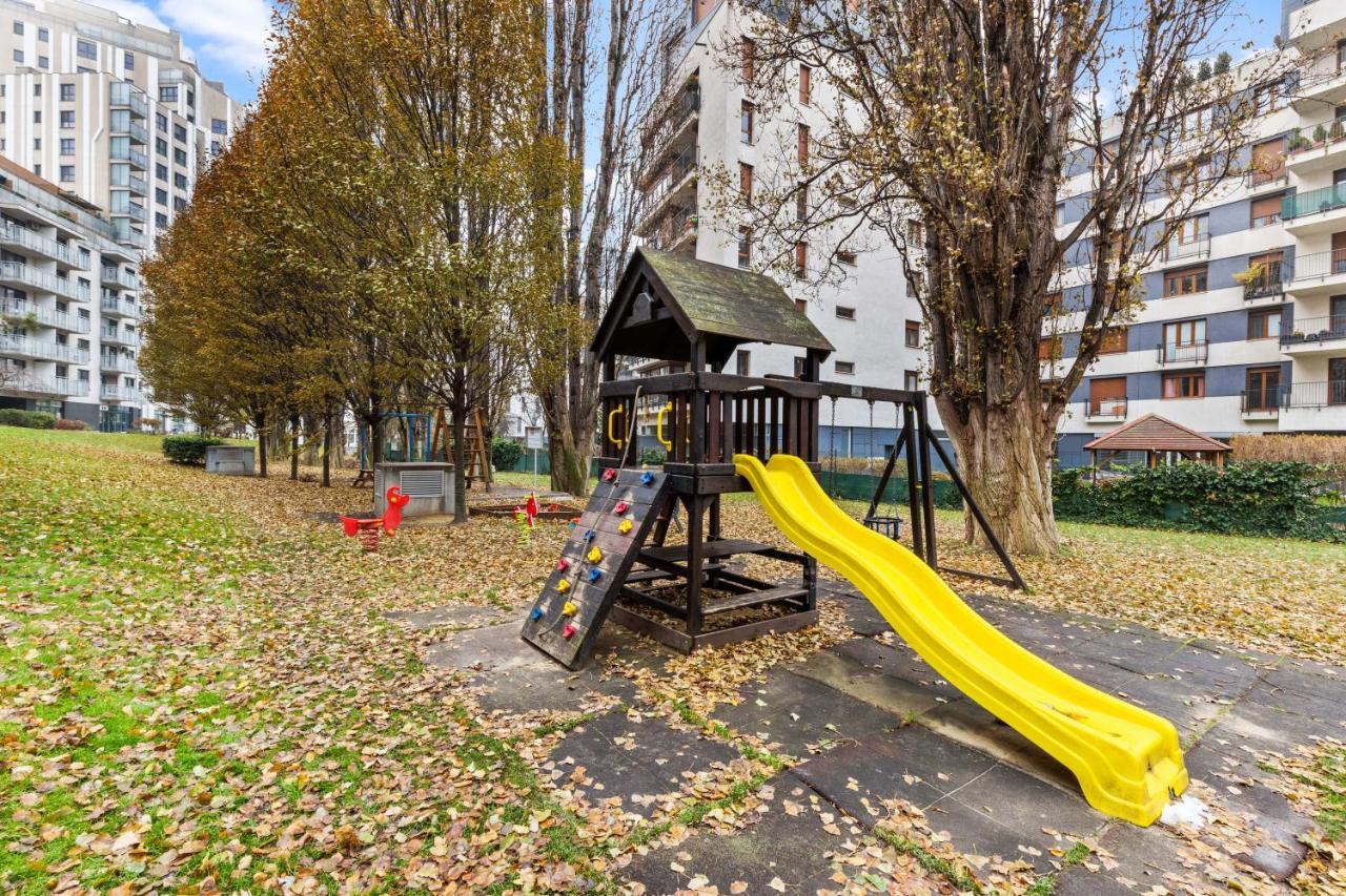 Apartment Lam Eden Park W Free Parking Bratislava
