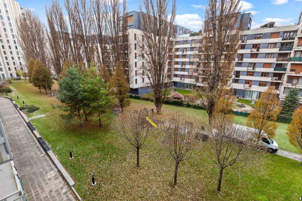 Lam Eden Park W Free Parking * Bratislava