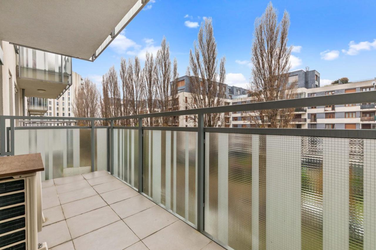 Lam Eden Park W Free Parking Bratislava