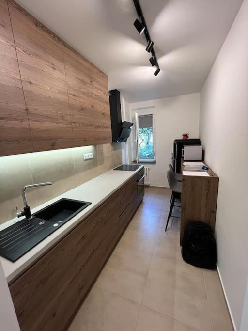 Apartment New Spacious One-room