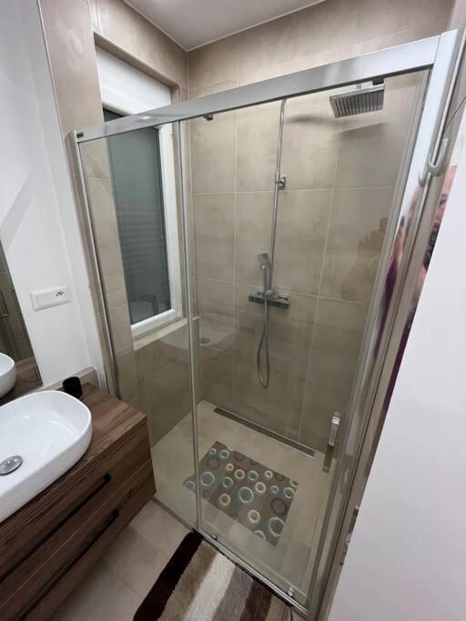New Spacious One-room Apartment Bratislava