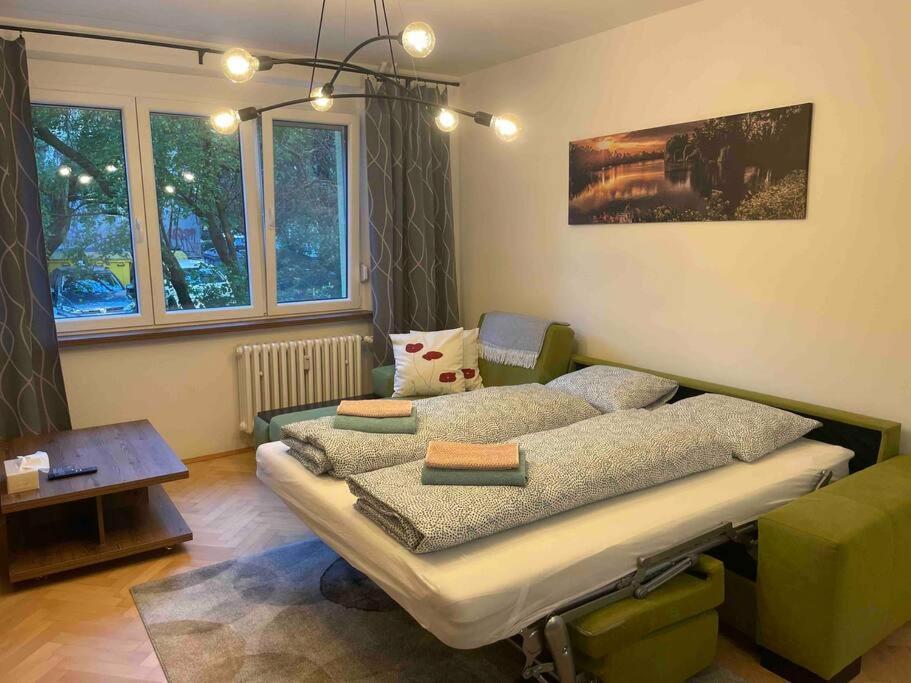 Apartment New Spacious One-room Bratislava