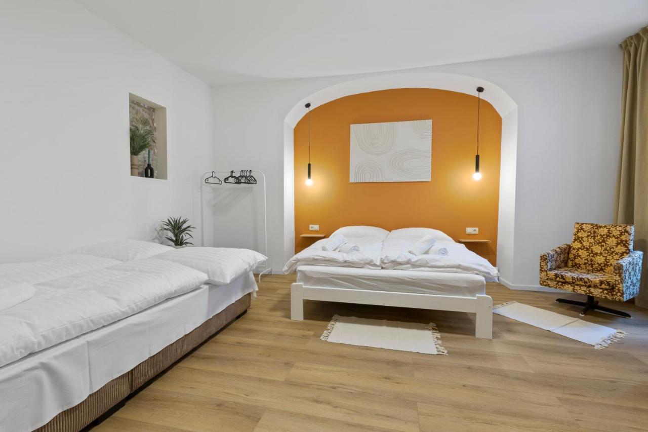 Apartment Charming In Centre /w Ac Pressburg