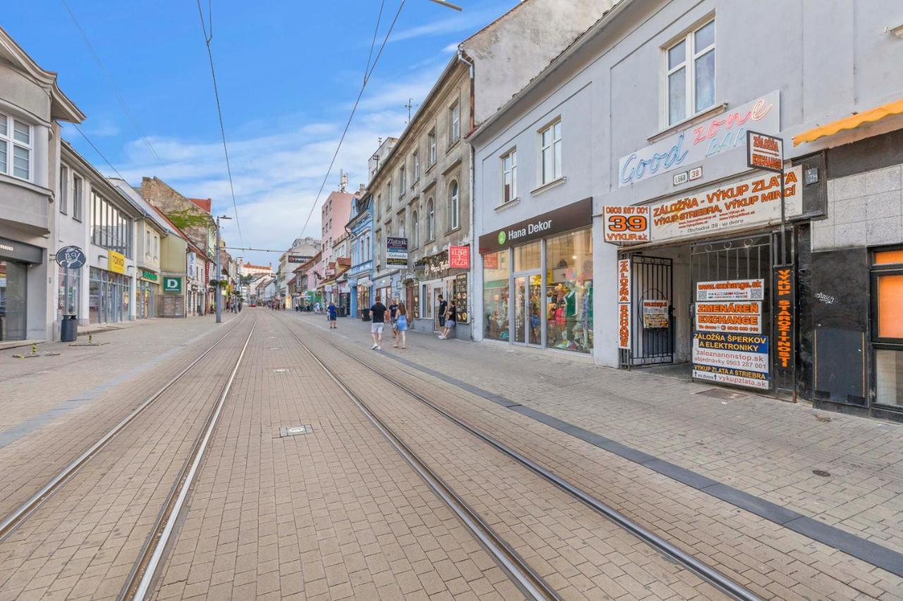 Charming In Centre /w Ac Apartment