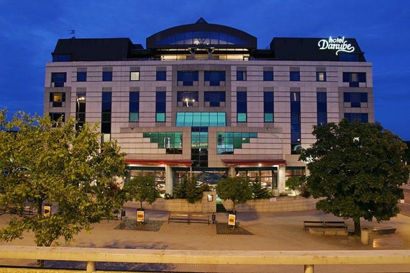 Park By Radisson Danube Hotel Bratislava