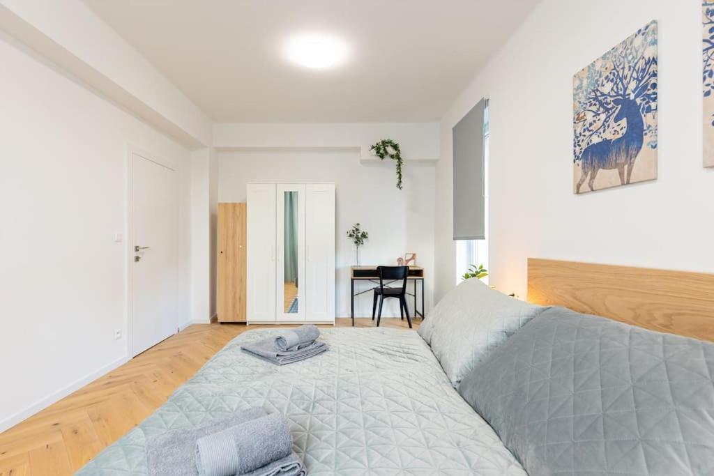 Bnb Slovakia Vazovova Oasis Retreat In * Bratislava
