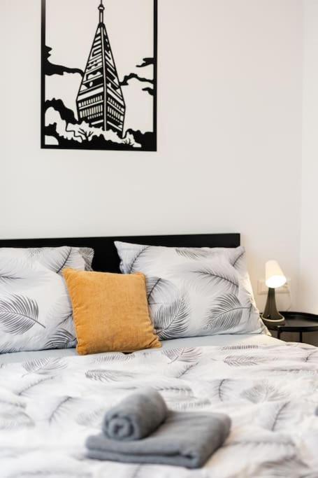 Bnb Slovakia Vazovova Oasis Retreat In Apartment *