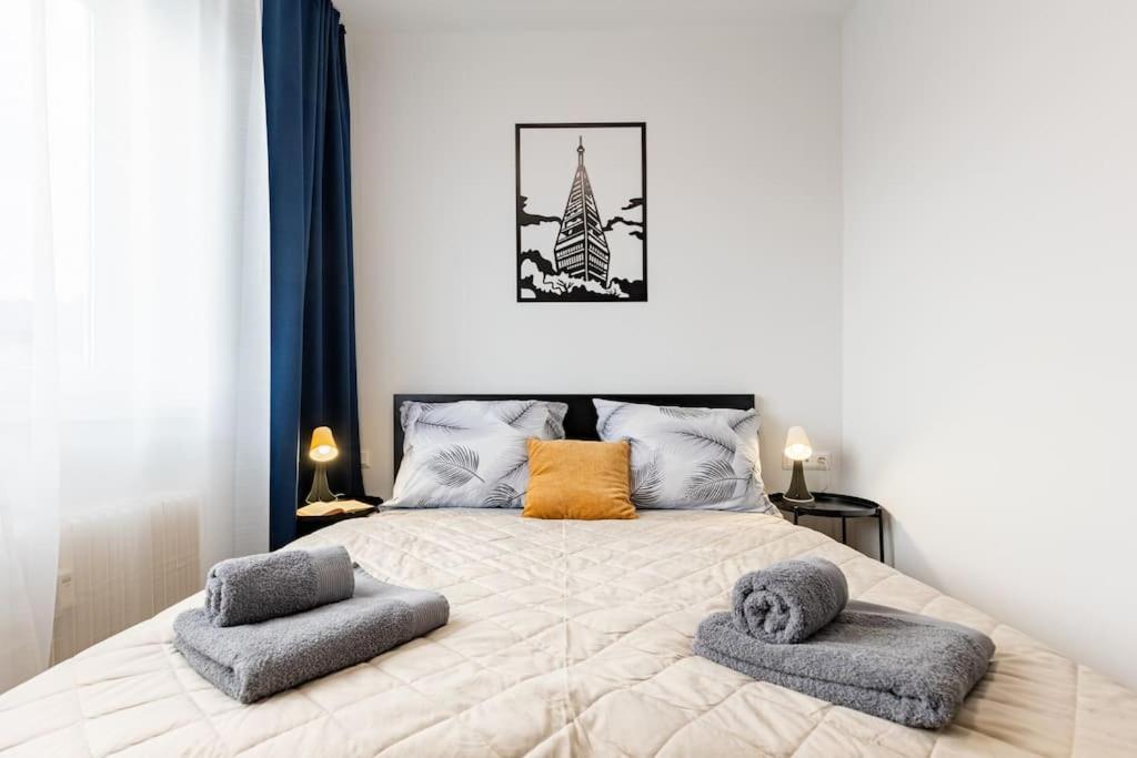 Bnb Slovakia Vazovova Oasis Retreat In Apartment