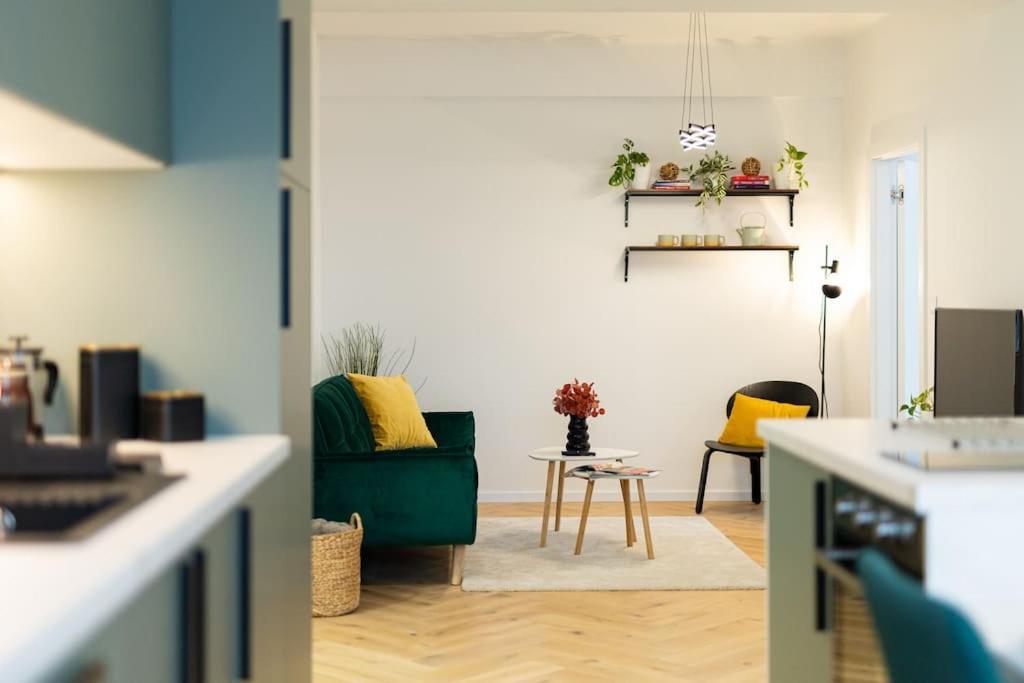 Bnb Slovakia Vazovova Oasis Retreat In Apartment Bratislava