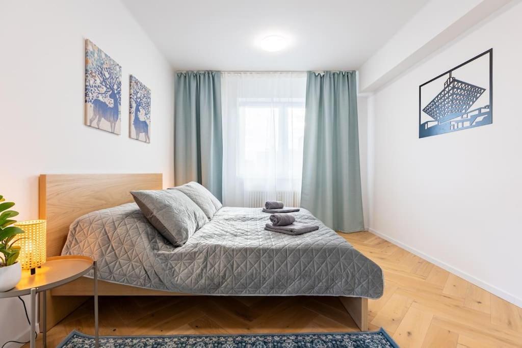 Bnb Slovakia Vazovova Oasis Retreat In Bratislava