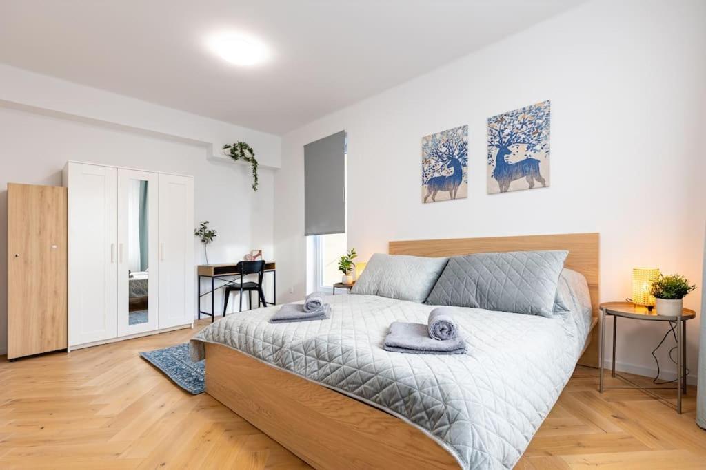 Bnb Slovakia Vazovova Oasis Retreat In Apartment *