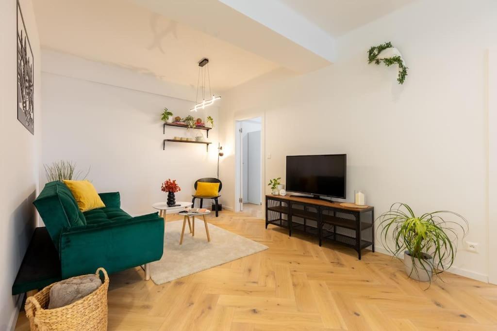 Bnb Slovakia Vazovova Oasis Retreat In Apartment