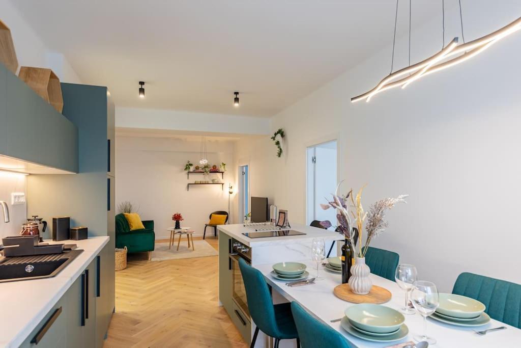 Bnb Slovakia Vazovova Oasis Retreat In Apartment *