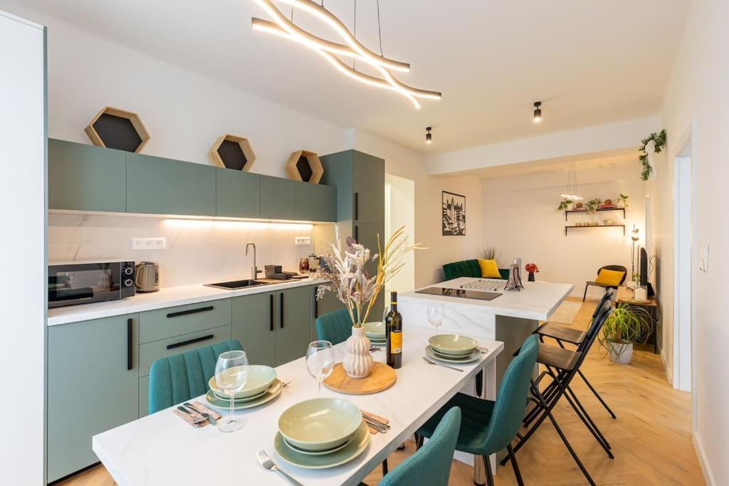 Bnb Slovakia Vazovova Oasis Retreat In Apartment *