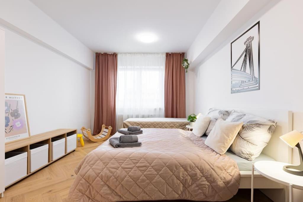 Apartment Bnb Slovakia Vazovova Oasis Retreat In