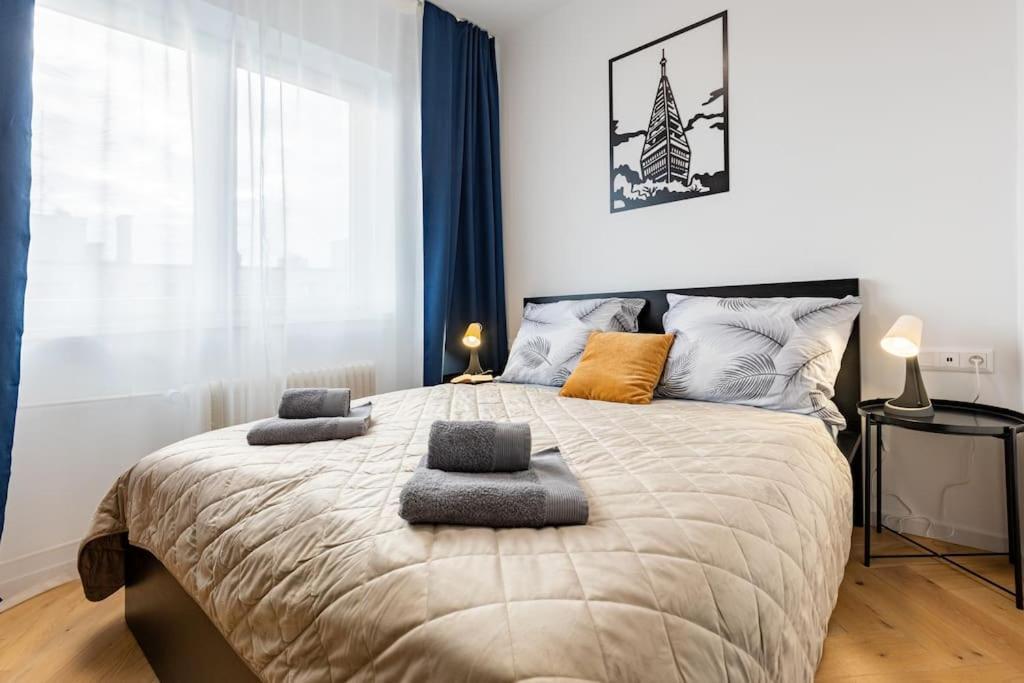 Apartment Bnb Slovakia Vazovova Oasis Retreat In