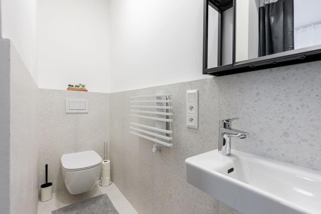 Bnb Slovakia Vazovova Oasis Retreat In Apartment *