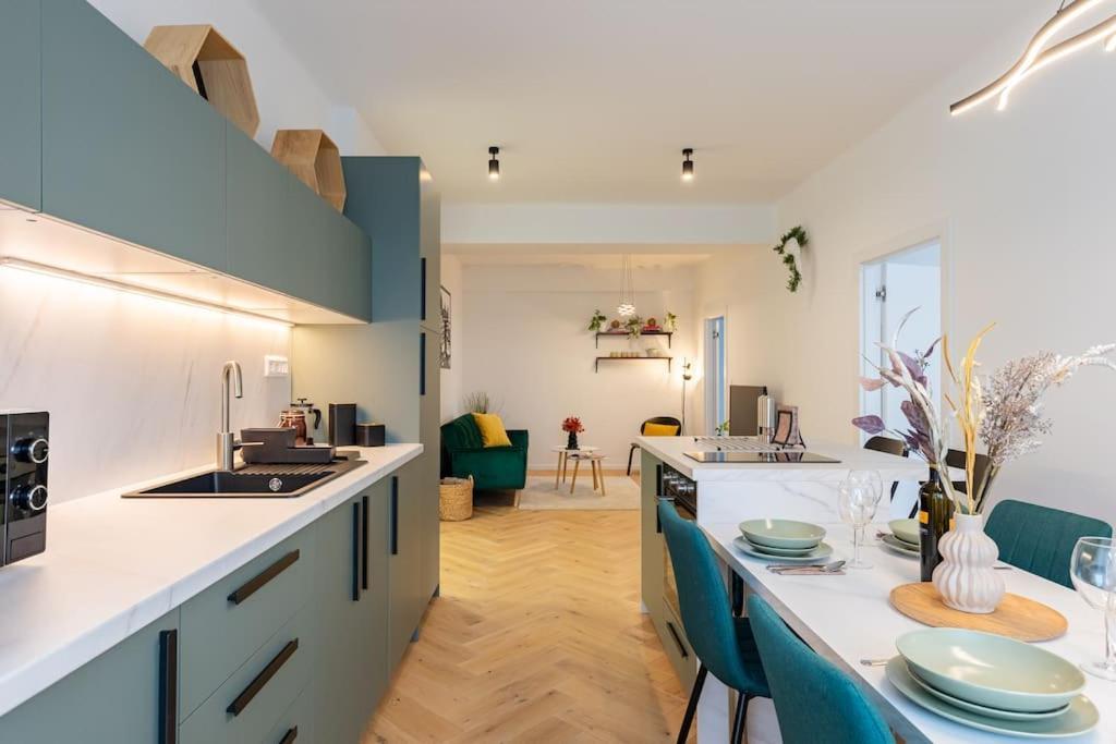 Bnb Slovakia Vazovova Oasis Retreat In Apartment