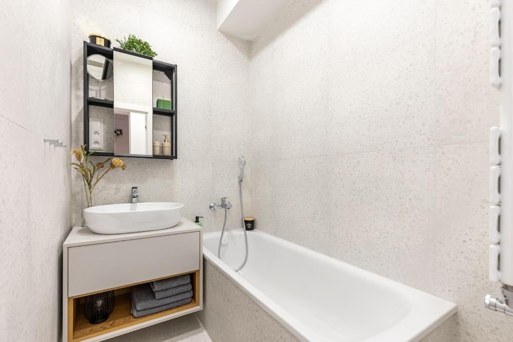 Apartment Bnb Slovakia Vazovova Oasis Retreat In *