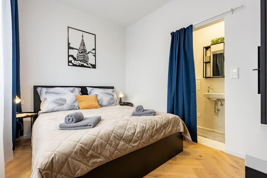 Bnb Slovakia Vazovova Oasis Retreat In Apartment Bratislava