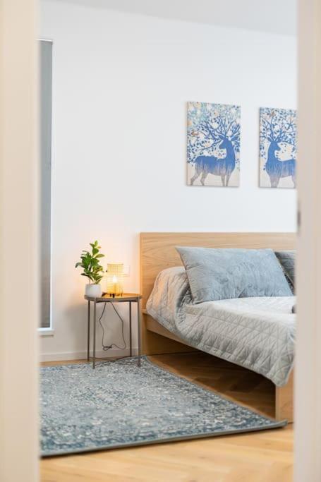 Bnb Slovakia Vazovova Oasis Retreat In Apartment Bratislava