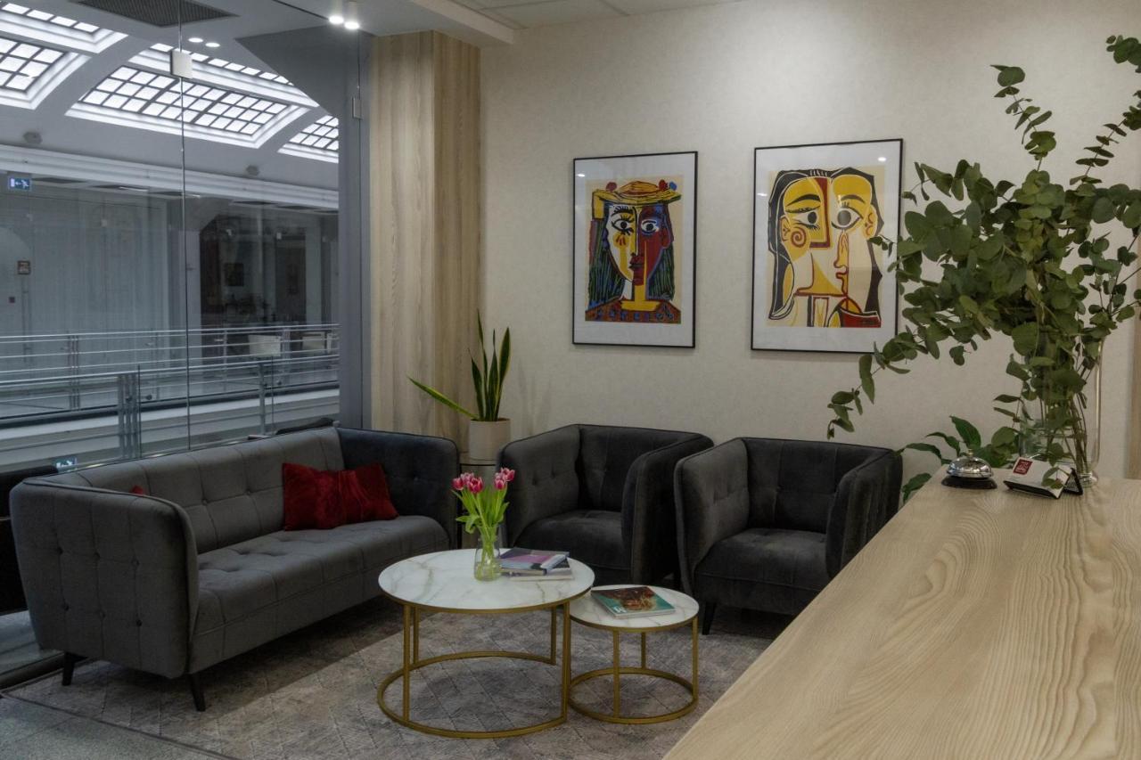 Art William Hotel Bratislava