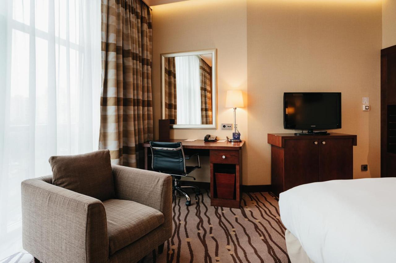 Doubletree By Hilton Hotel 4*
