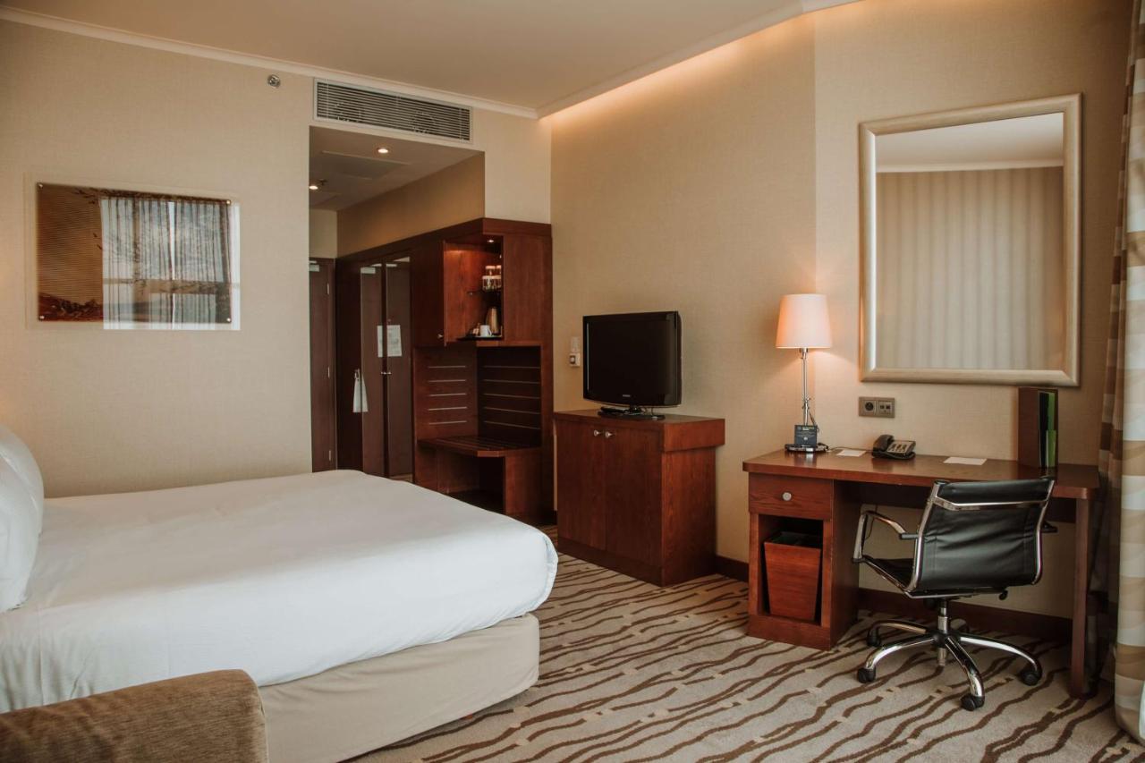 Hotel Doubletree By Hilton 4*