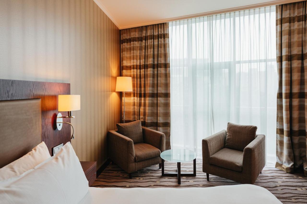Doubletree By Hilton Hotel 4*
