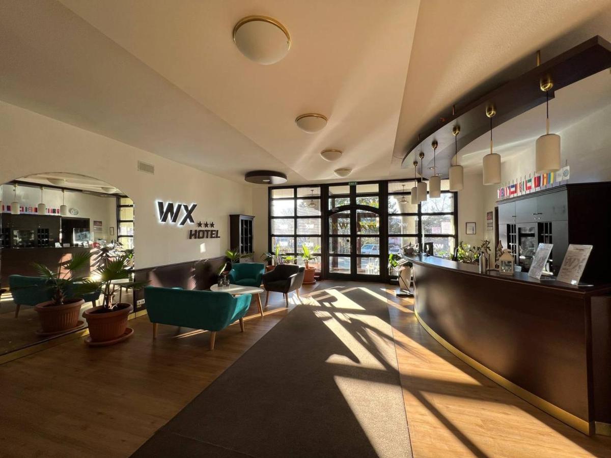 Wx Hotel Bratislava