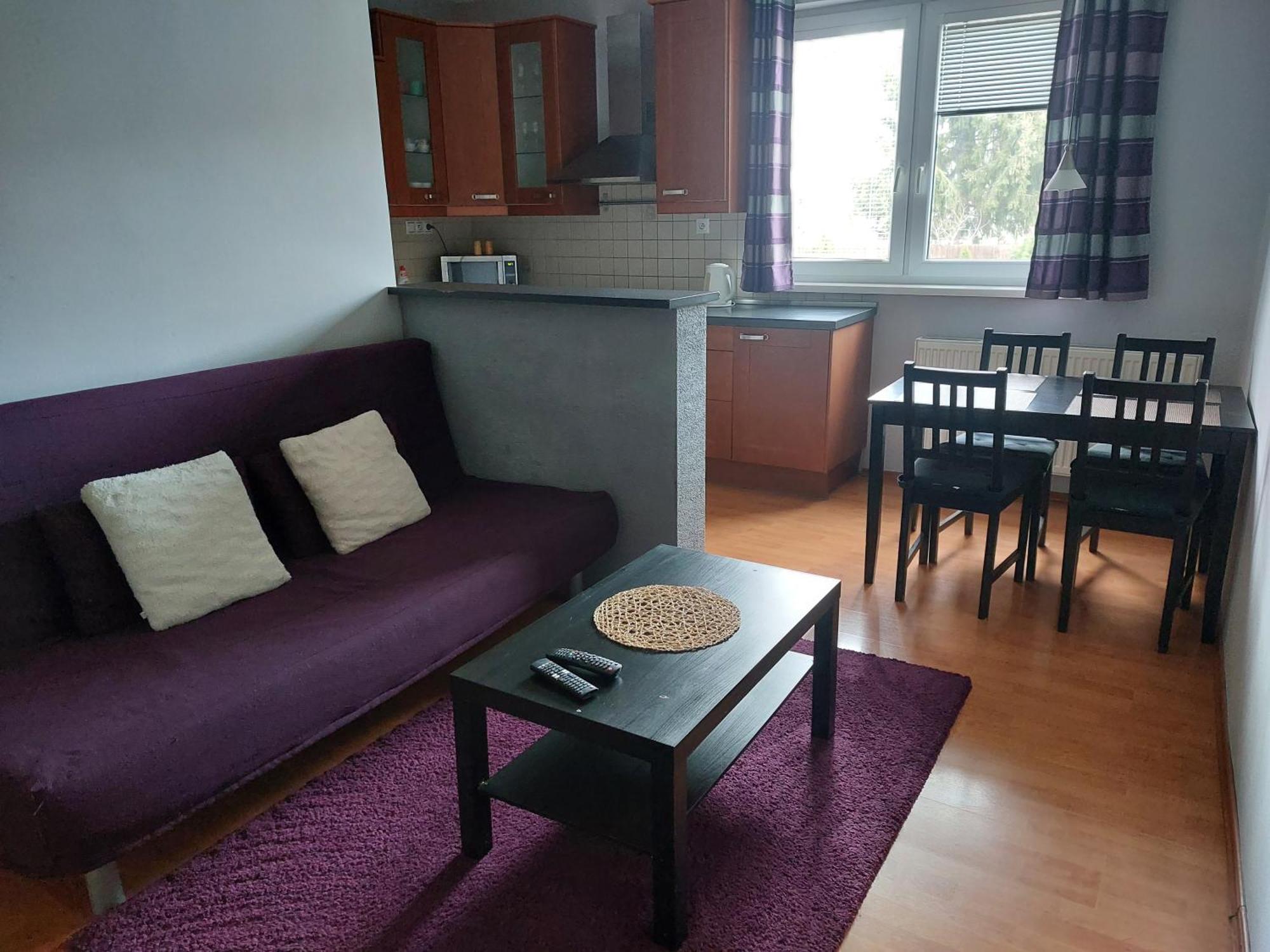 Apartment Lafranconi Bratislava
