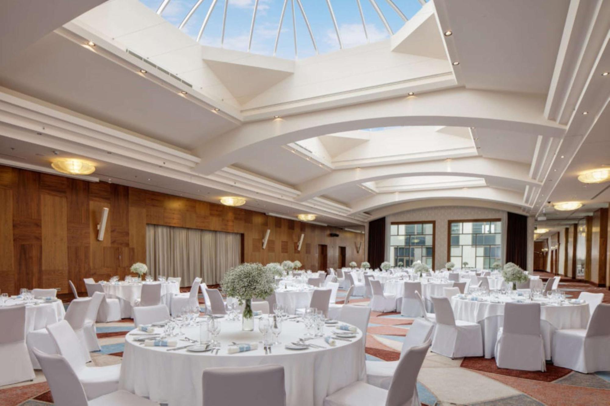 Hotel Doubletree By Hilton Bratislava