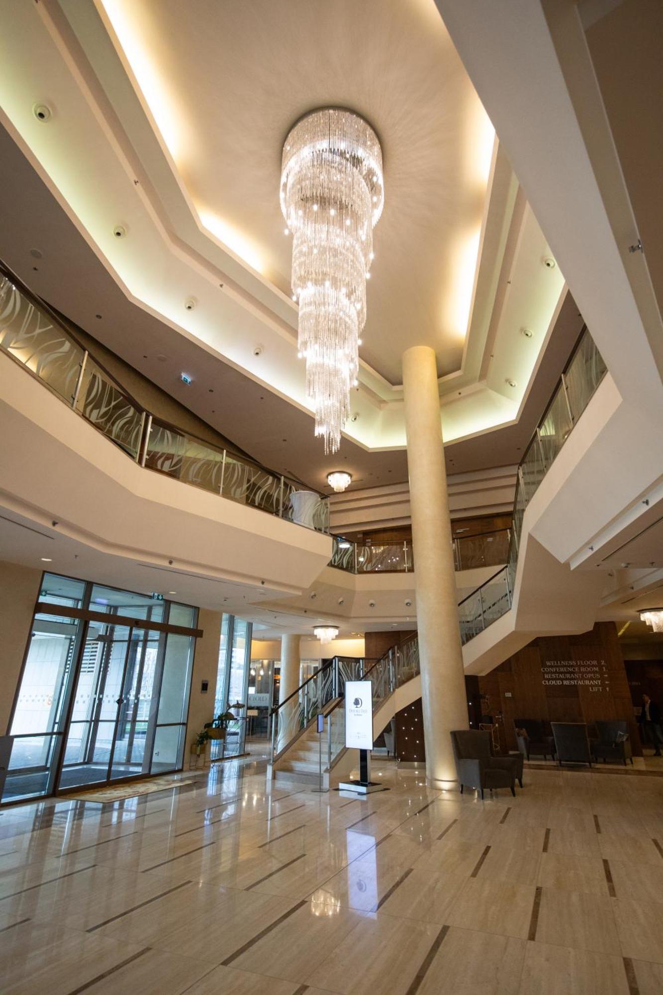 Doubletree By Hilton Hotel Bratislava